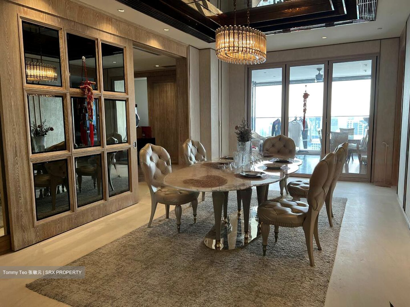 The Ritz-Carlton  (D9), Condominium #454674481